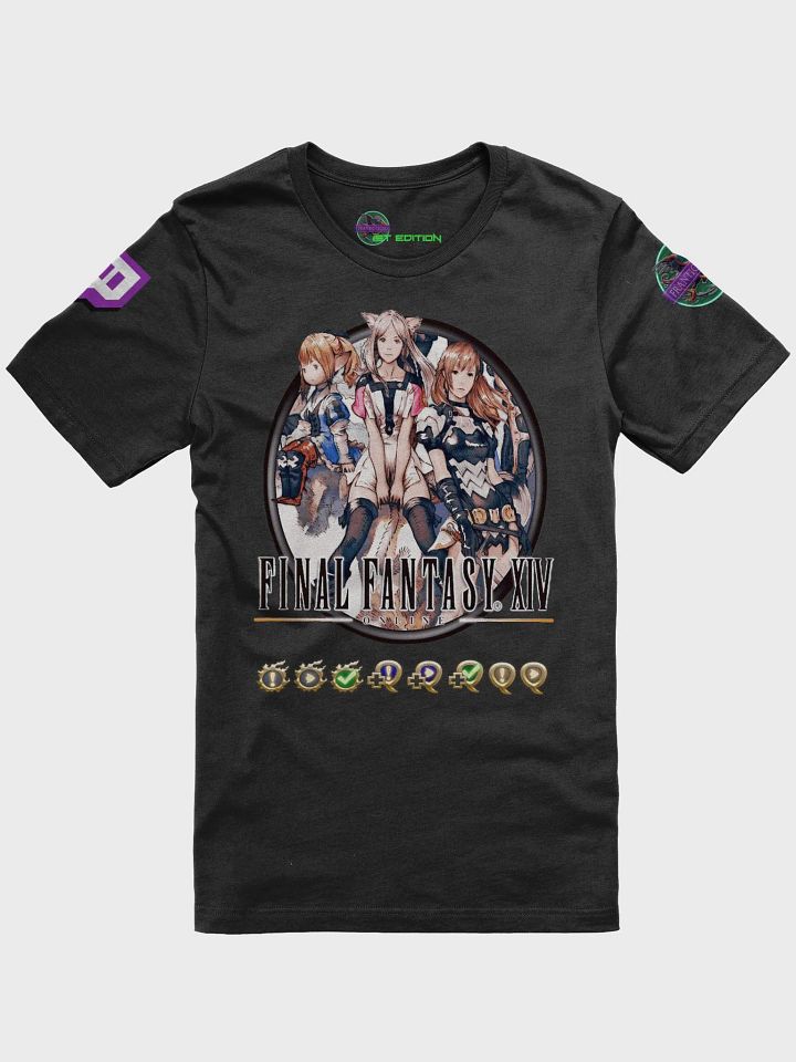 Final Fantasy Shirt product image (1)