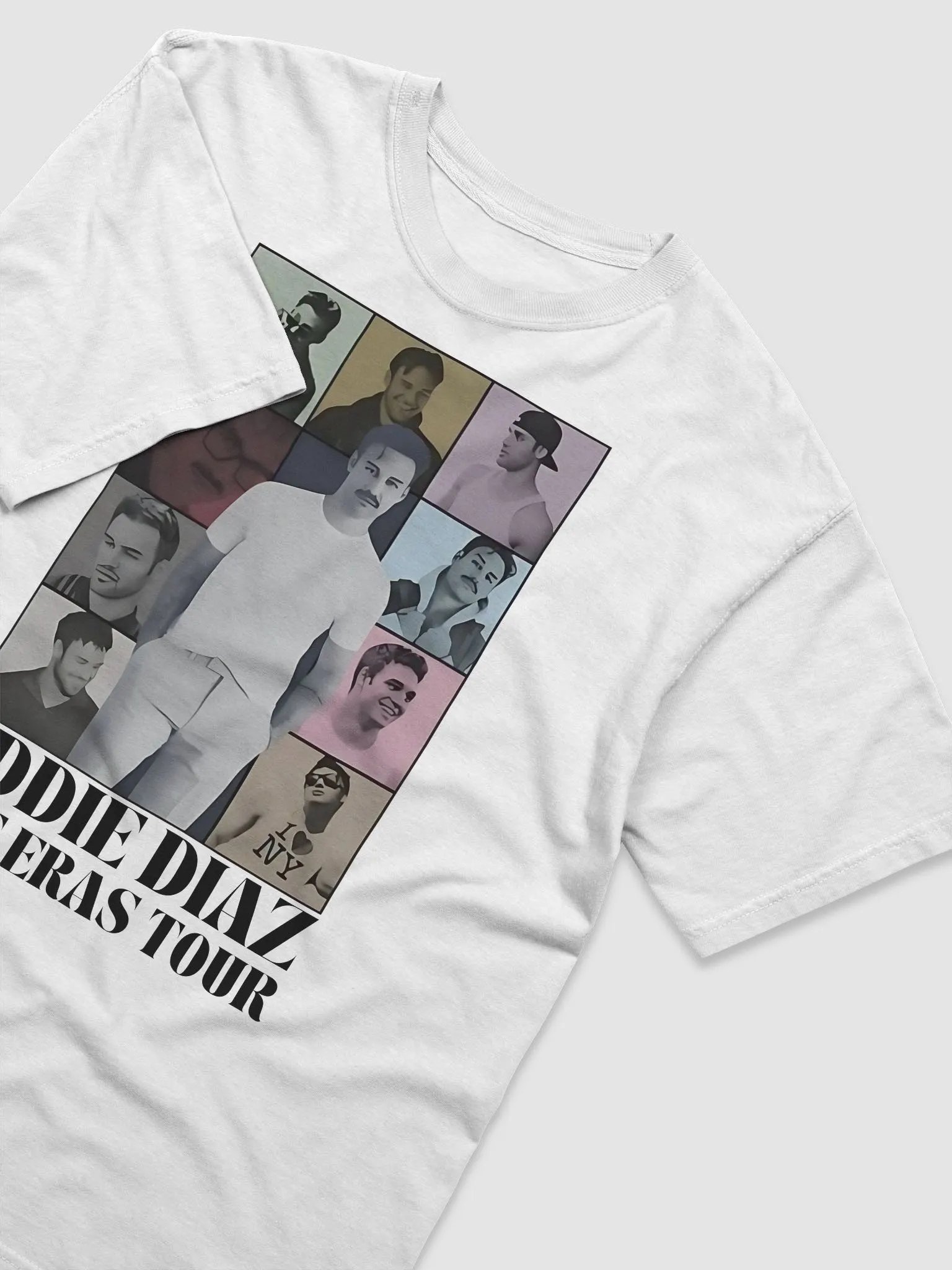 Eddie Diaz The Eras Tour Shirt product image (4)