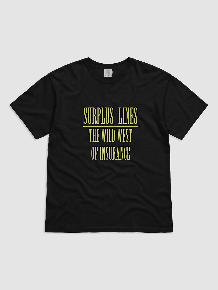 Surplus Lines Wild West product image (8)