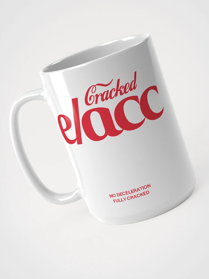 Cracked e/acc Mug product image (1)