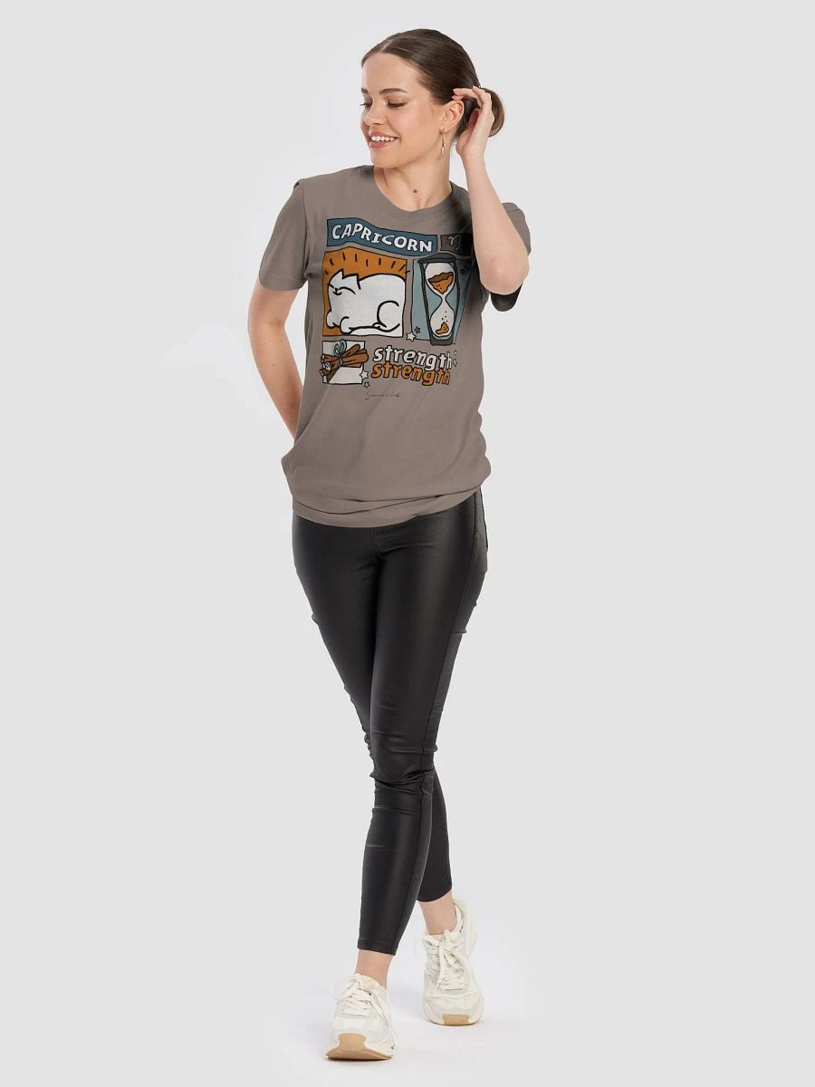 Capricorn T-shirt product image (40)