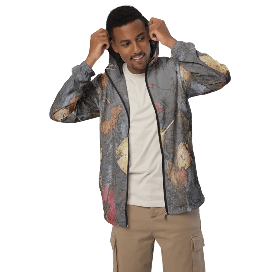 Windbreaker - MossyOak - It Happennnns Camo product image (5)