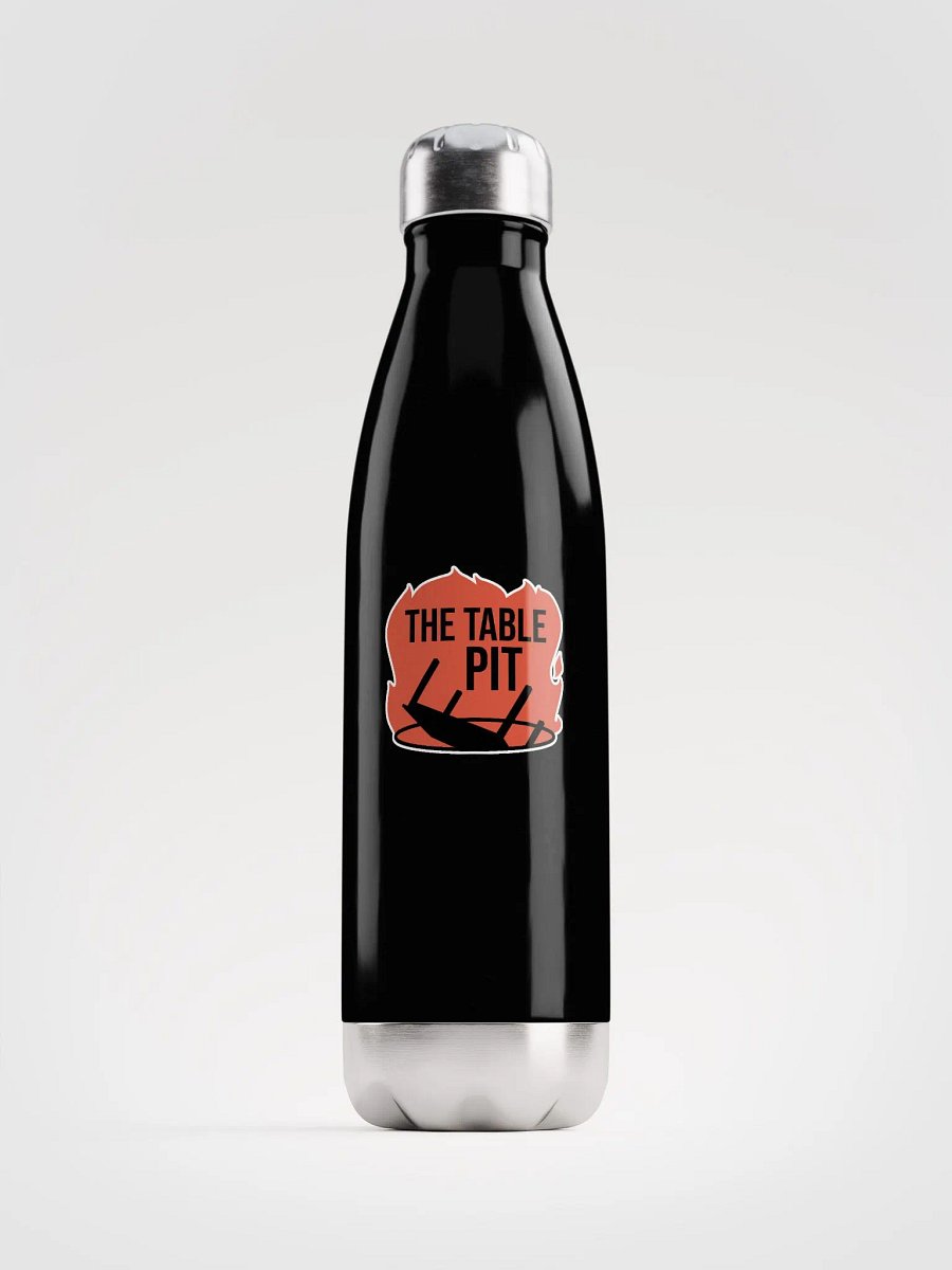 The Table Pit Water Bottle product image (1)