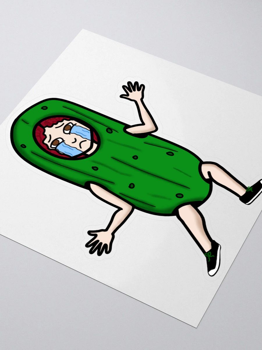 Picklyrina Sticker product image (7)