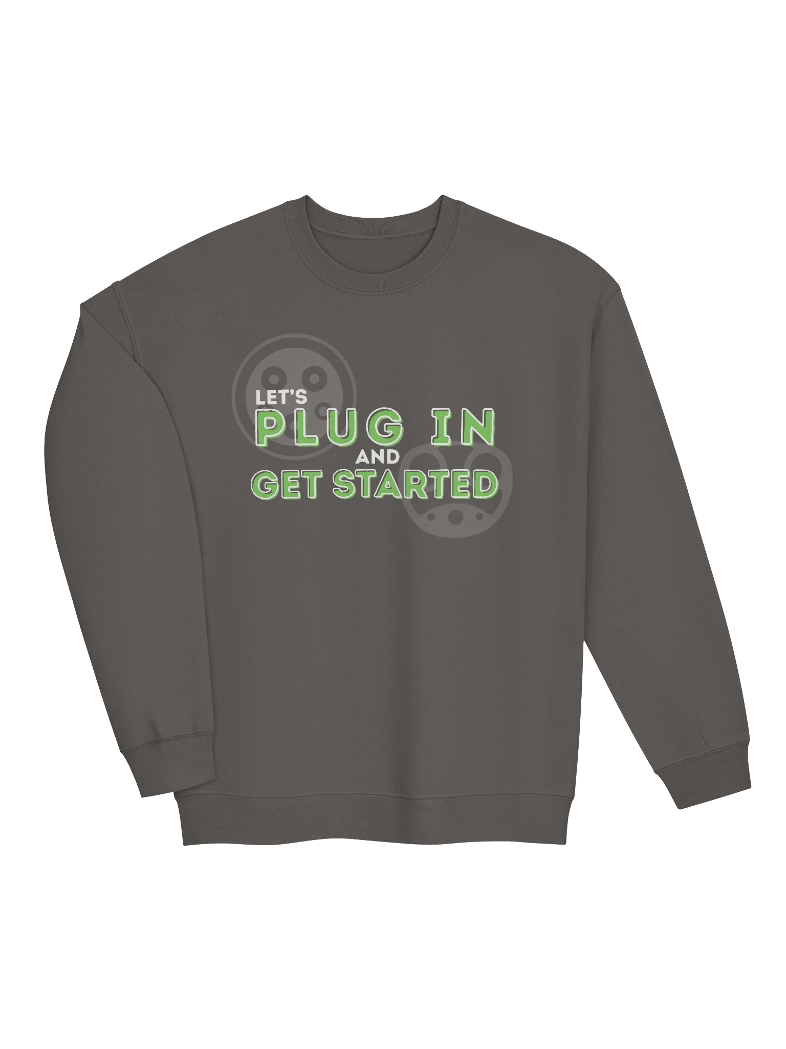 The Friday Charge Crewneck Sweatshirt product image (9)