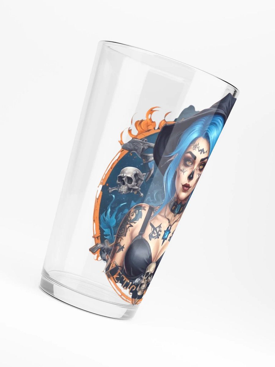 Mystical Witchcraft Shaker Pint Glass product image (6)