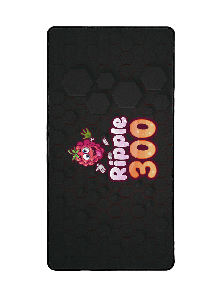 Ripple Hex Gaming Mat product image (2)