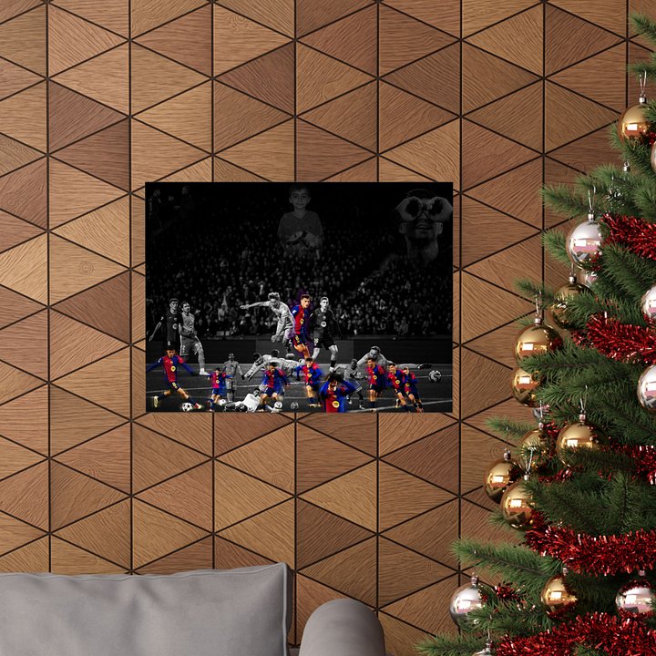 PEDRI POSTER product image (2)