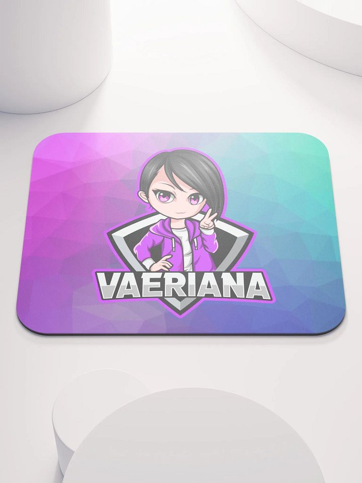 Vaeriana Mouse Pad product image (2)