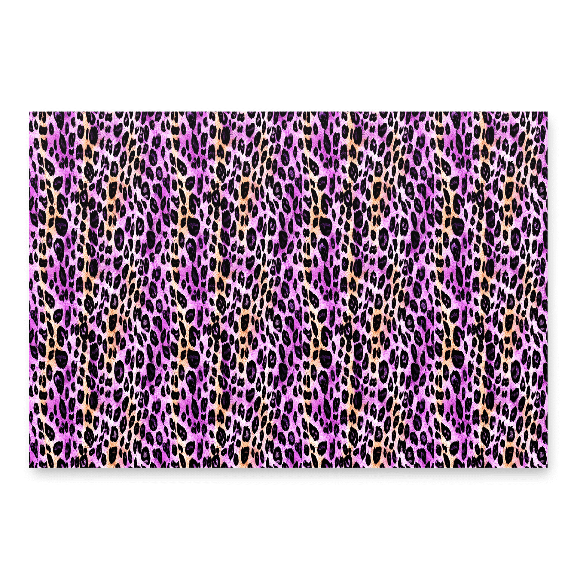 Purple Beige Leopard Paper Seets product image (3)