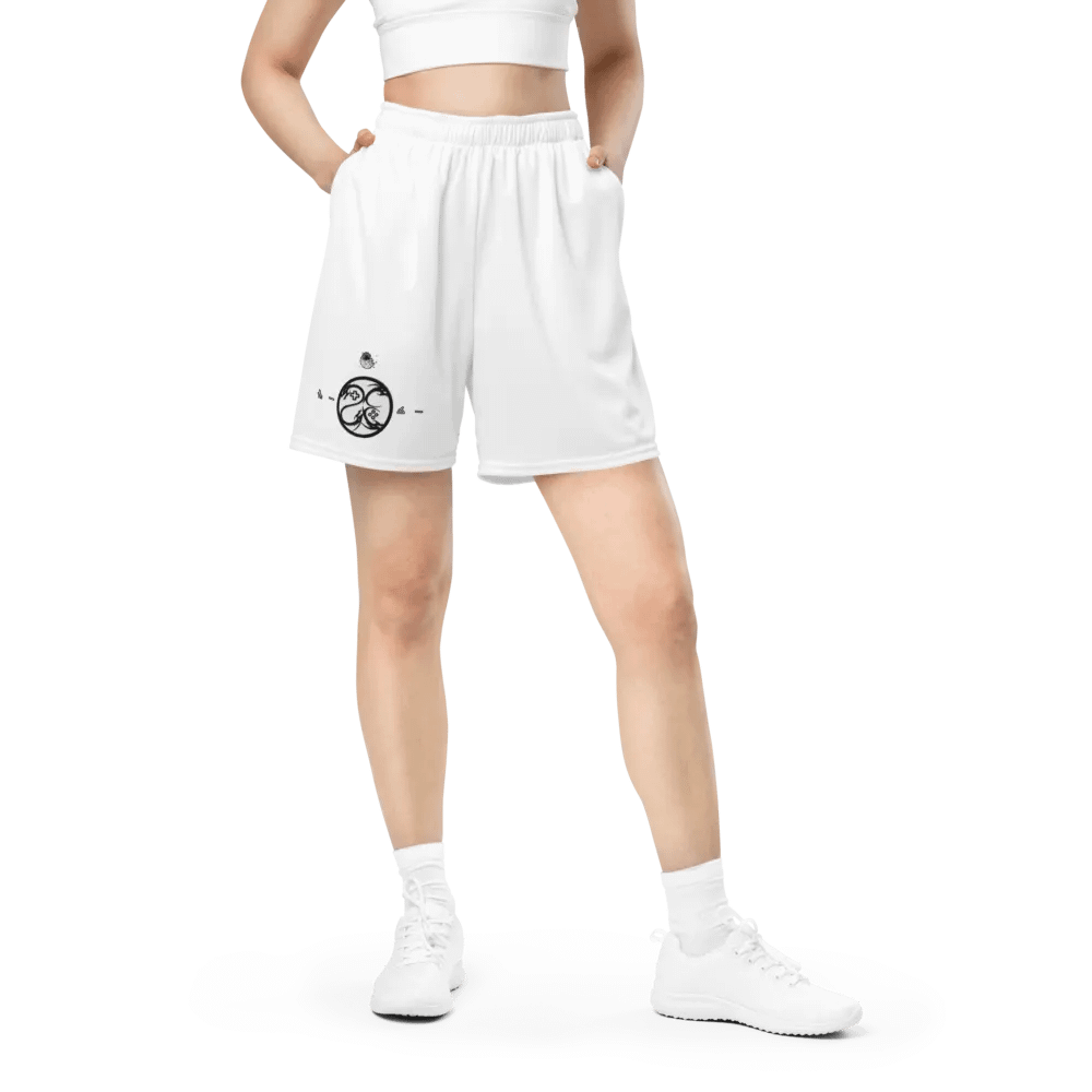 Planet Dub Basketball Shorts product image (12)