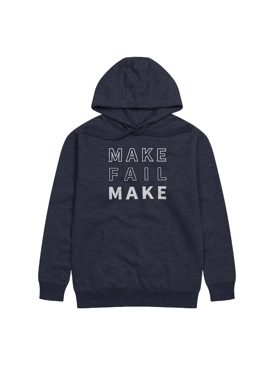 Make Fail Hoodie product image (7)