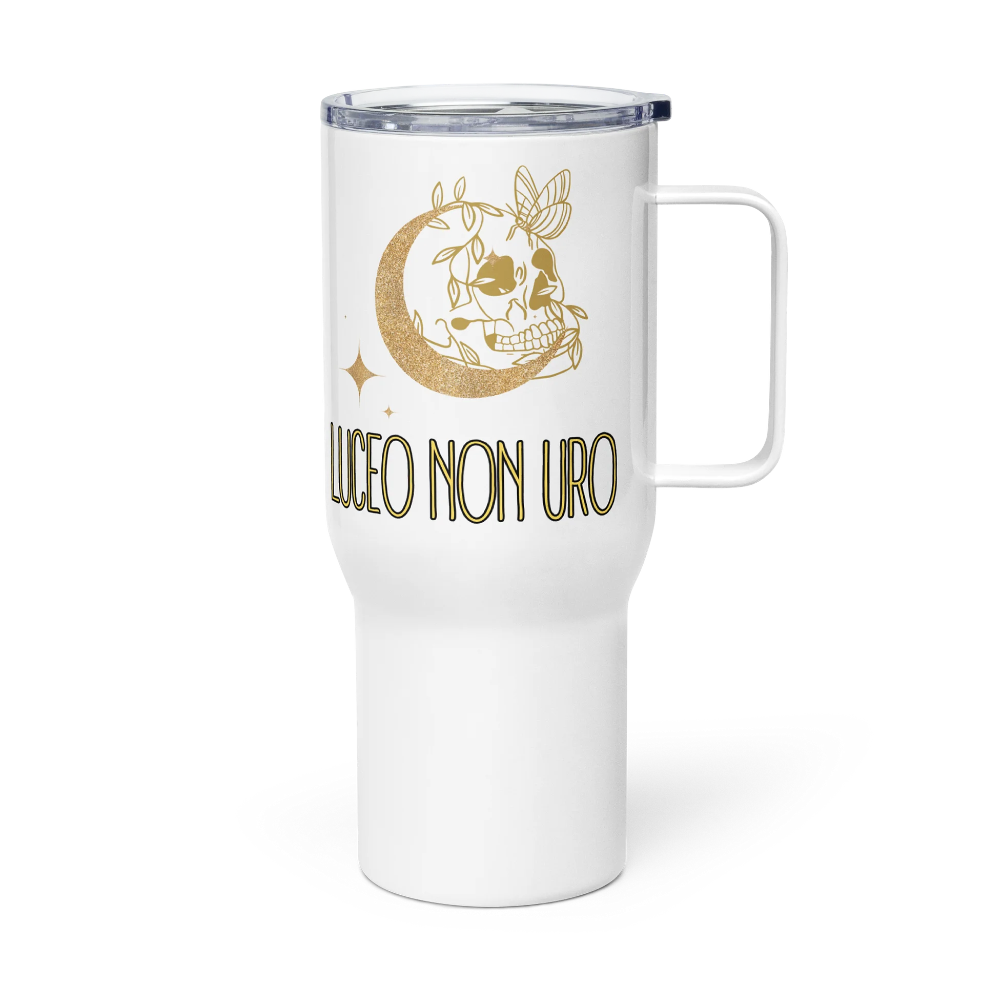 Witches Against Fascism - LARGE Tumbler product image (4)