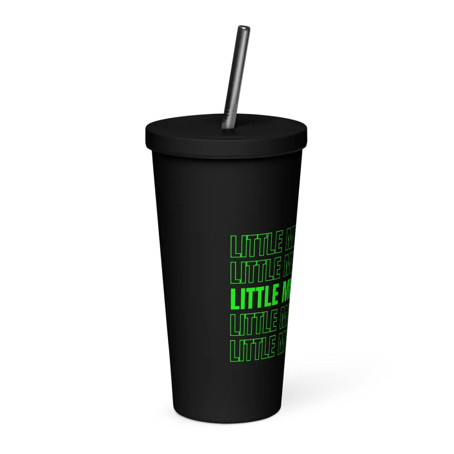 Little Miss Gremlin Insulated Tumbler product image (7)