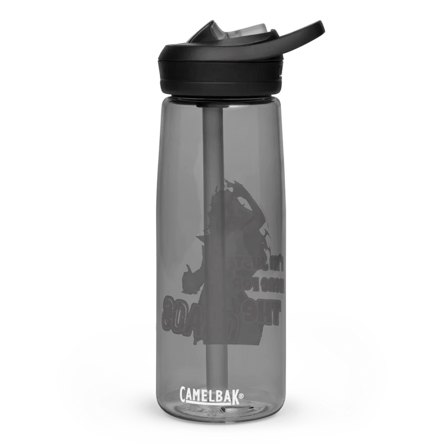 Crimson Mitch Drink Bottle product image (2)