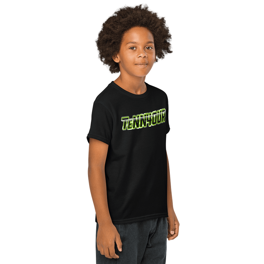 MENTAL HEALTH AWARENESS (TENN4OUR) Youth T-SHIRT product image (4)
