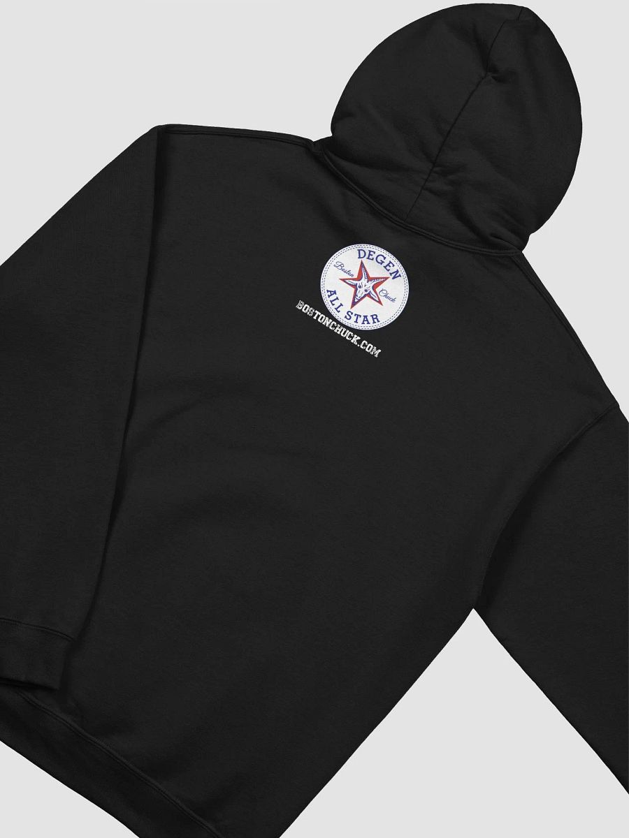 DEGEN ALL STAR (666 pull over) product image (4)