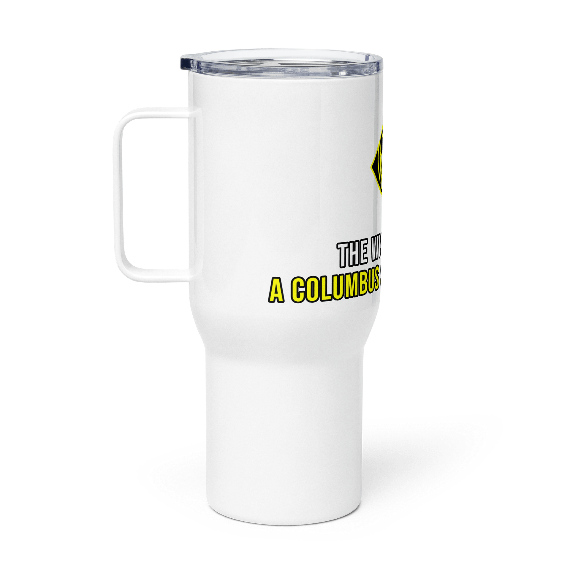 The Wisemen Say - Tumbler with Handle product image (1)