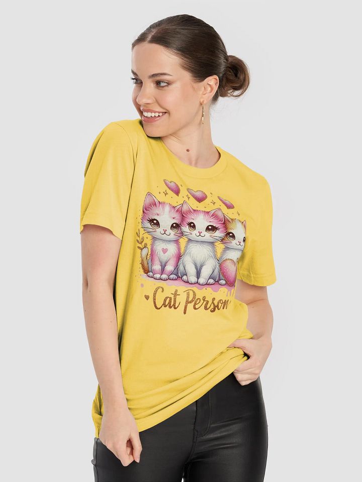 Cat T shirt product image (62)