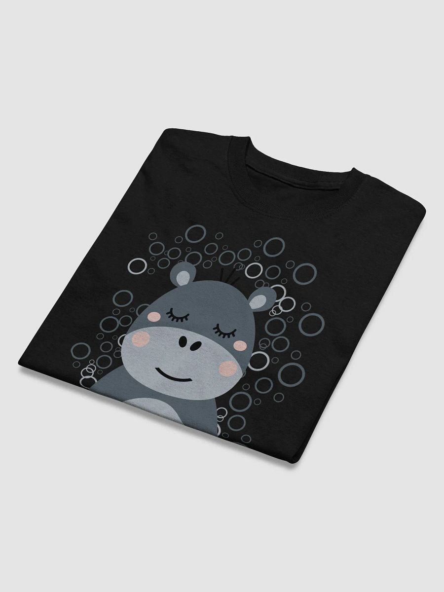 Blush Hippo T-Shirt product image (30)