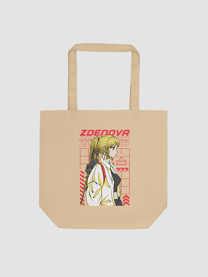 ONLINE Tote Bag - Reversible design product image (4)