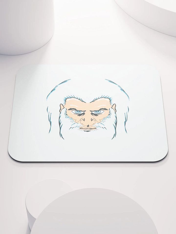 Intense Symmetry Mouse Pad product image (1)