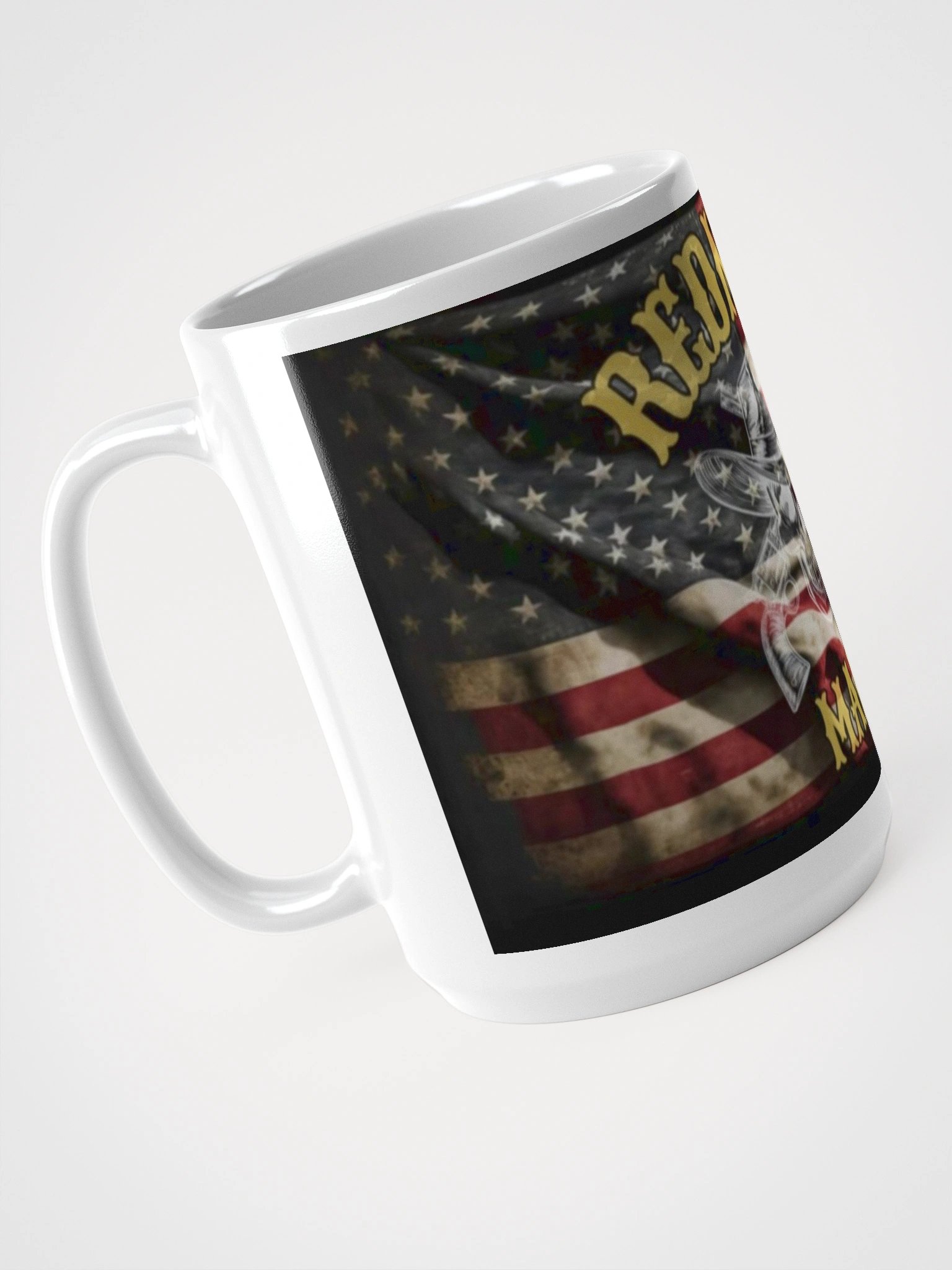 Redneck Mafia Cowboy Mug product image (3)