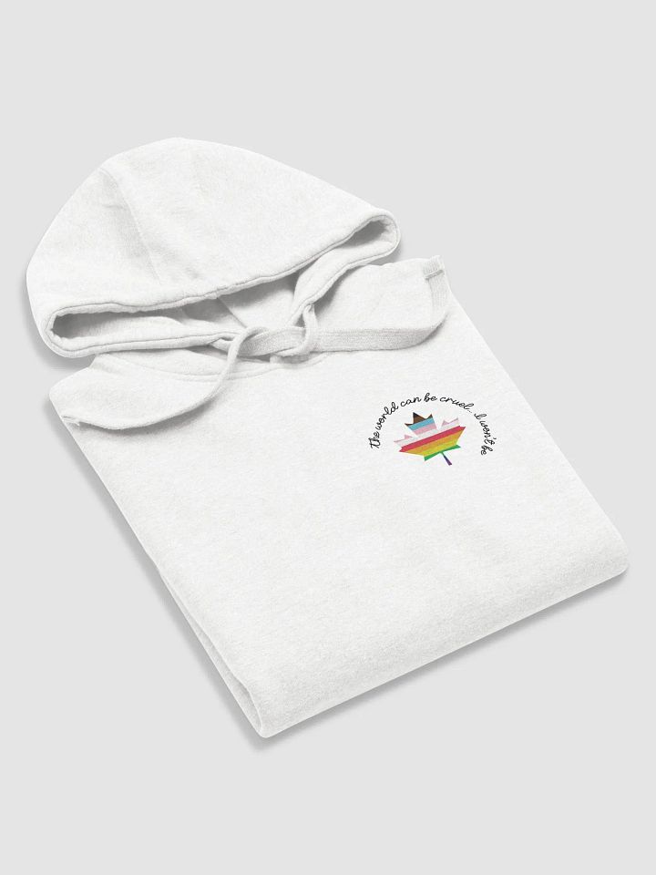 Rainbow Maple Unisex Hoodie product image (2)