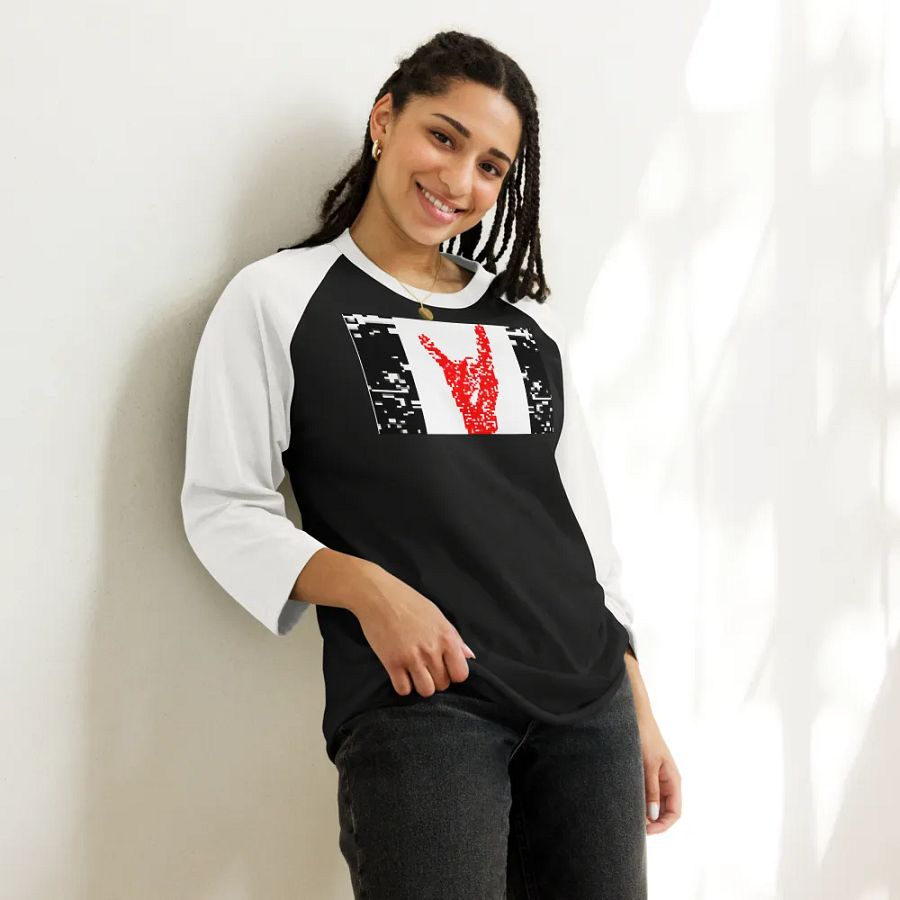 TDI 3 Baseball Tee product image (9)