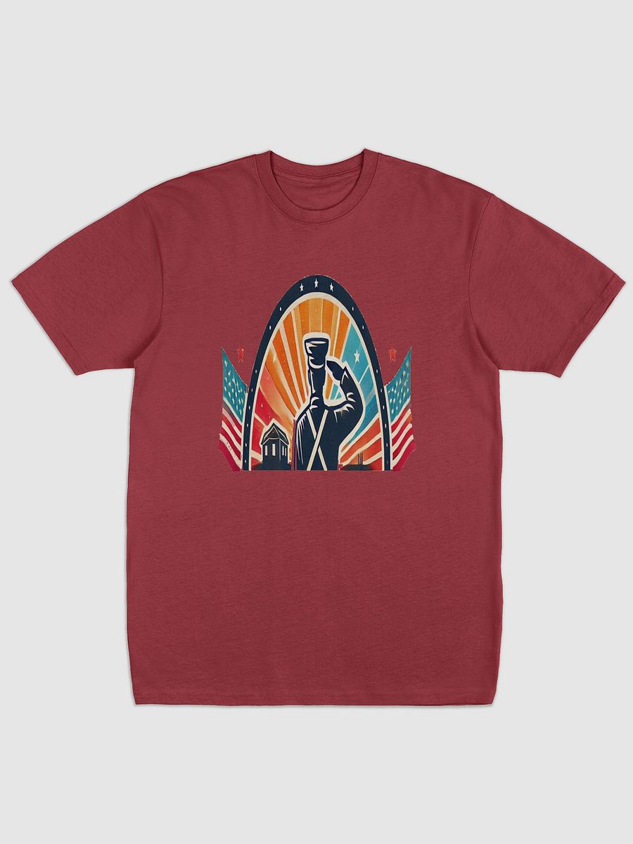 Patriot's Salute Tee product image (8)