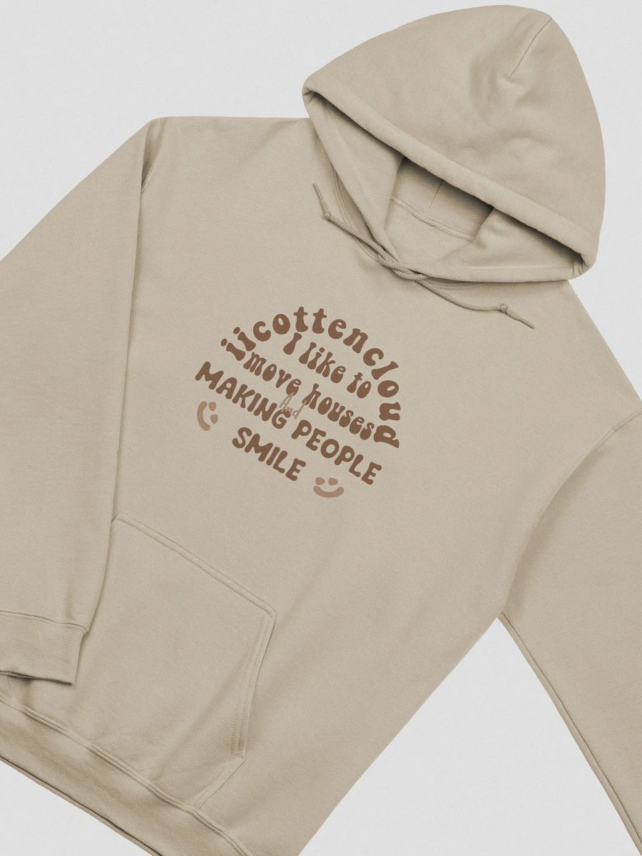 “About Me” Hoodie product image (3)