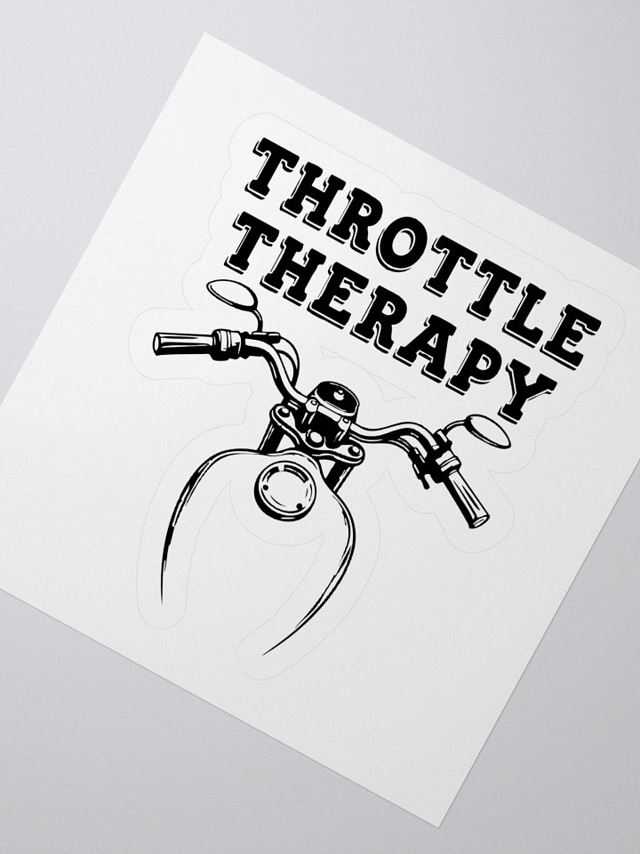 THROTTLE THERAPY product image (4)