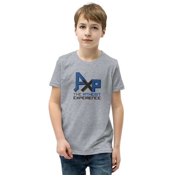 The Atheist Experience - Youth Tee Shirt product image (3)