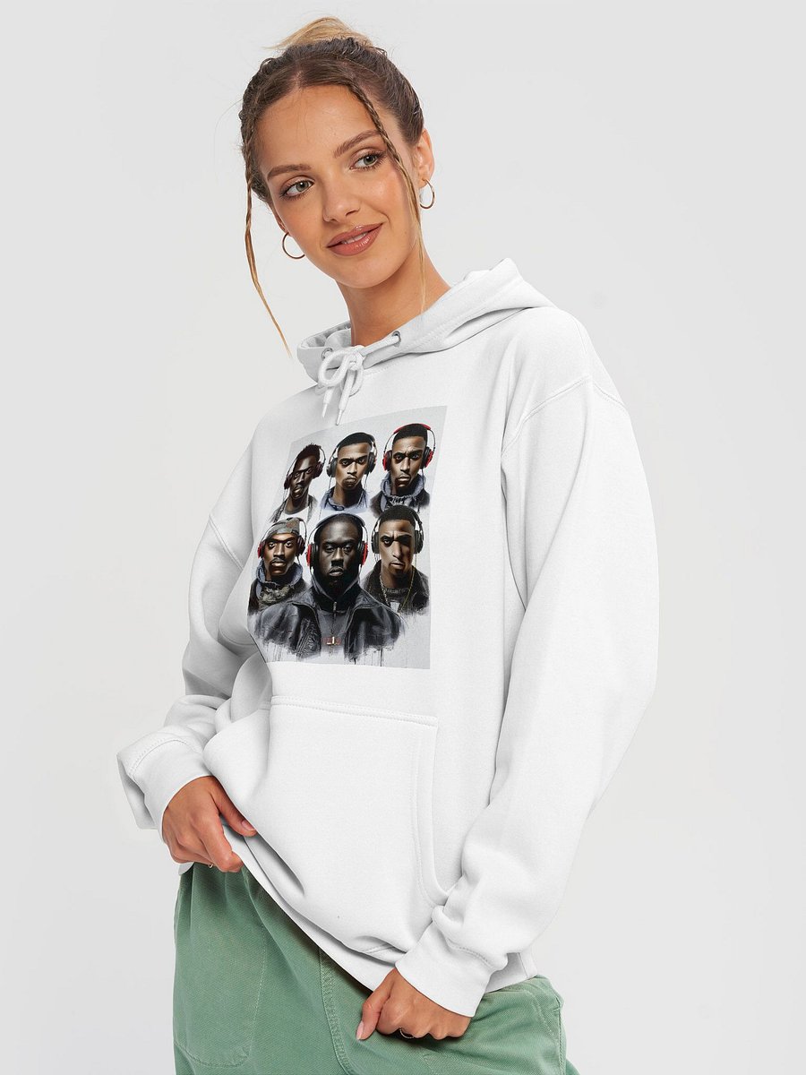 Soundwave Crew Hoodie product image (3)
