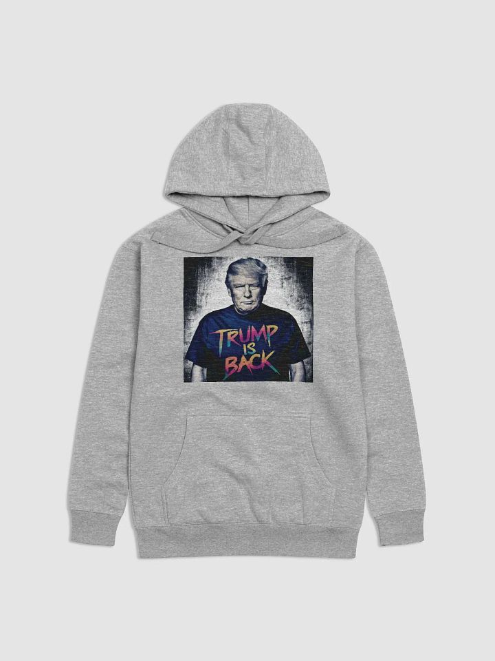 Retro Revival Hoodie product image (1)