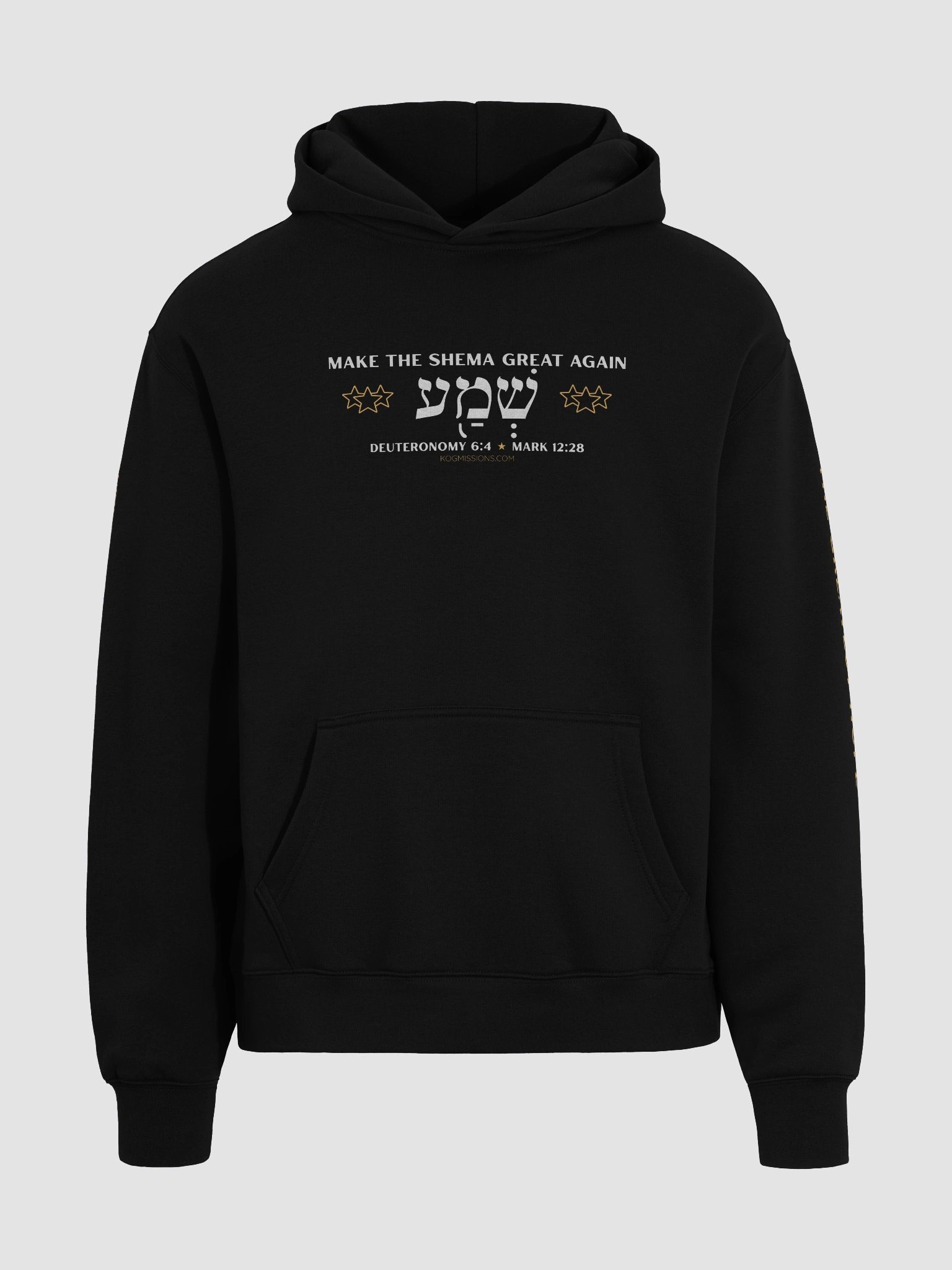 KOG Conversation Starter Oversized Hoodie product image (5)