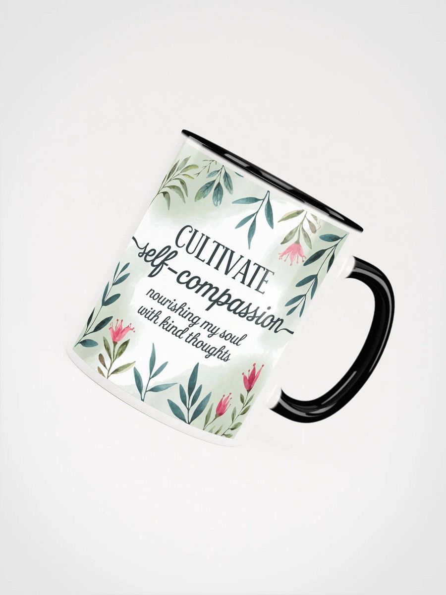 Cultivate Self-Compassion Mug product image (44)