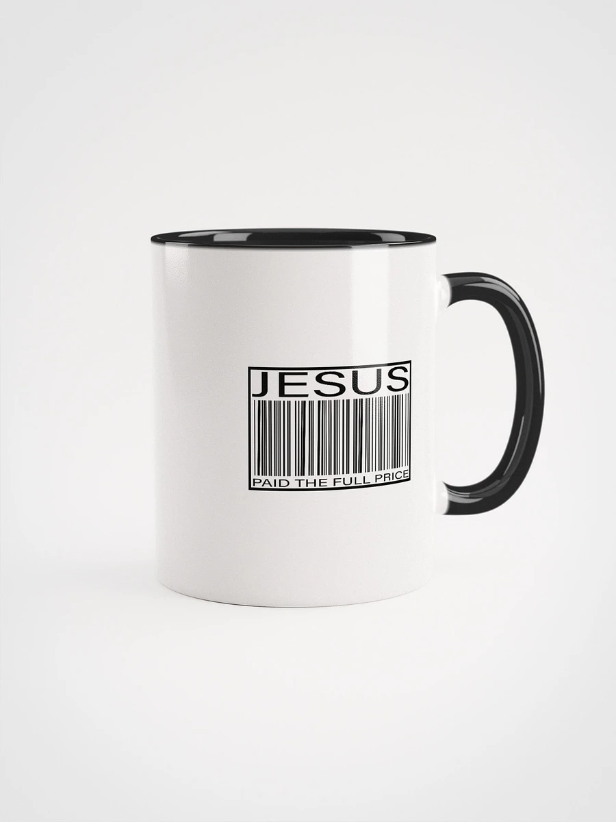 007 - JESUS Paid the Full Price Mug product image (4)