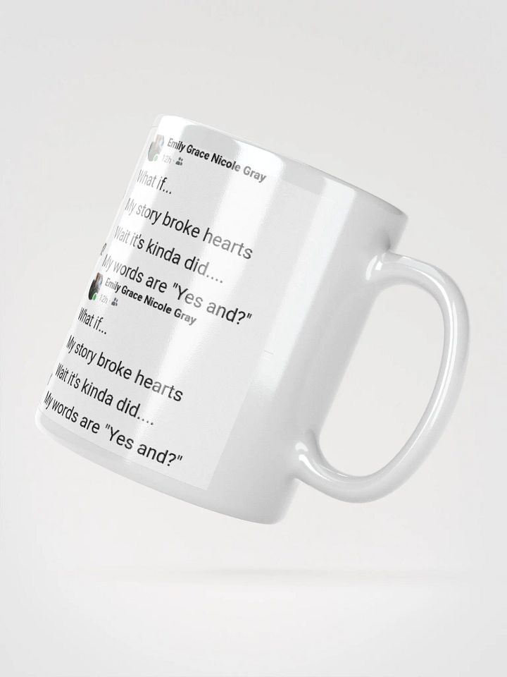 The heart breaker product image (3)