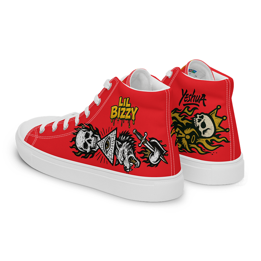 Official Lil Bizzy Shoes product image (5)