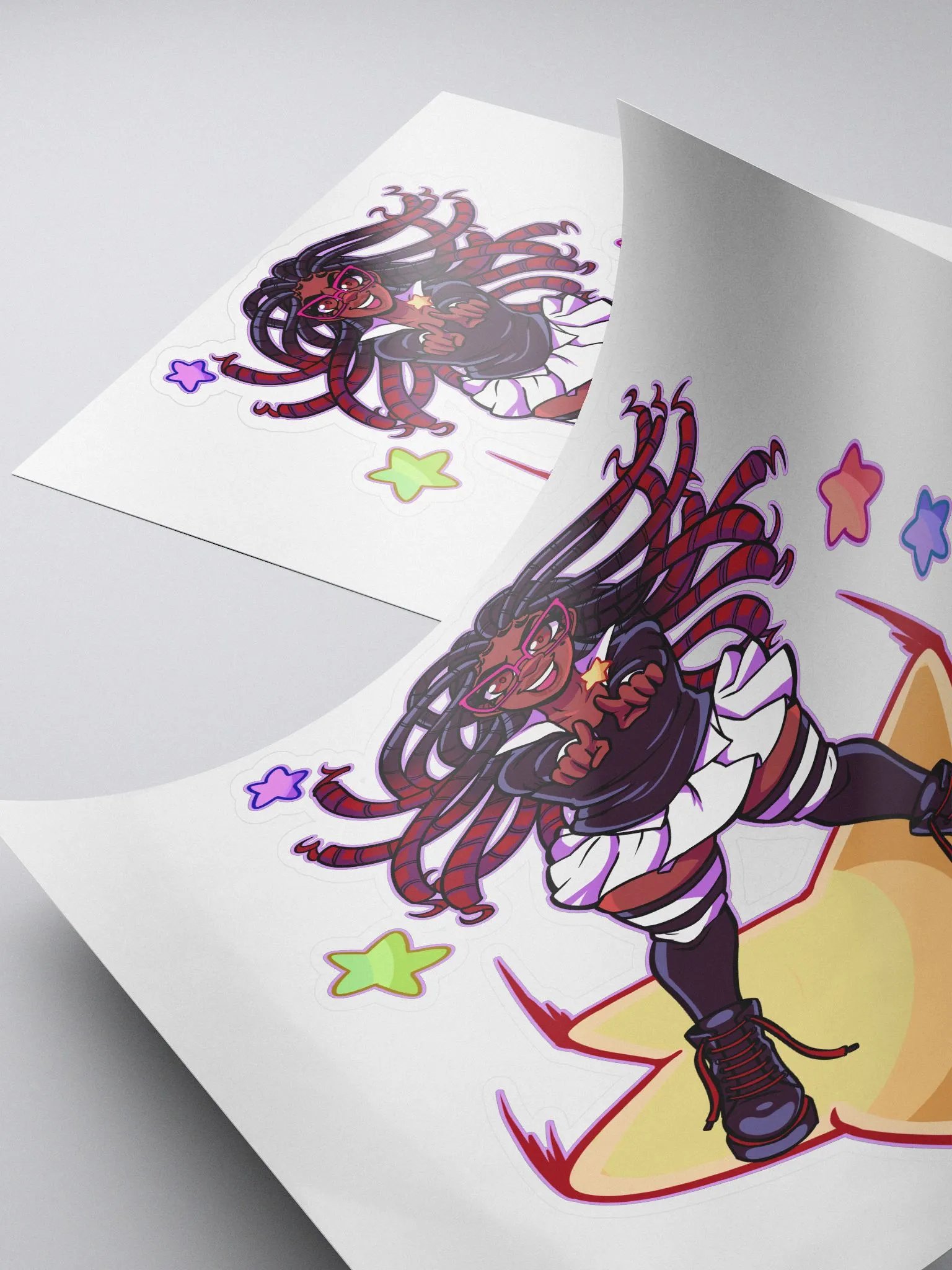 SSCB & the Galaxy Sticker product image (4)