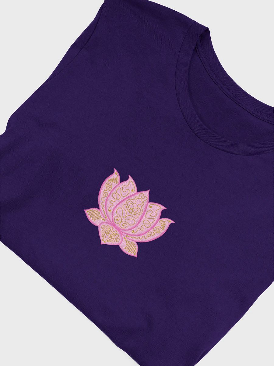 Golden Lotus Eye T-Shirt product image (5)