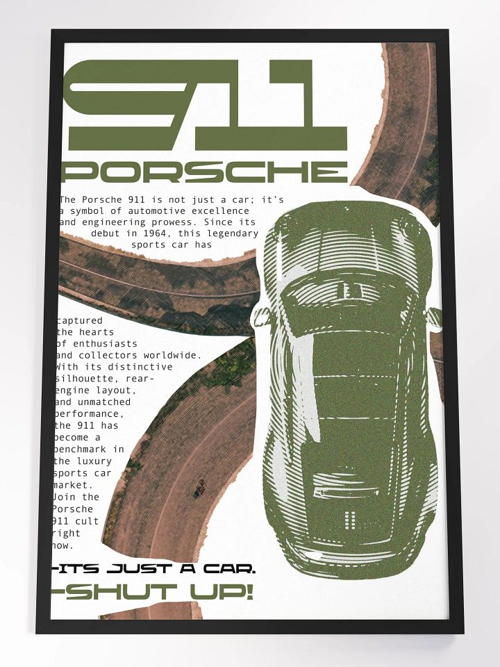 PORSCHE 911 product image (2)