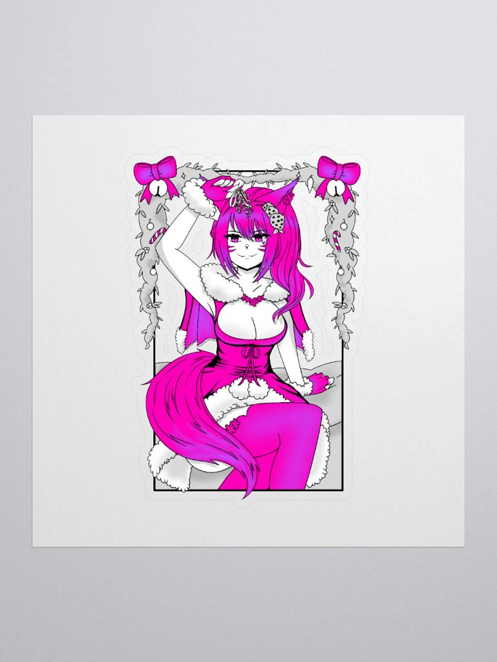 Merry Christmas Sticker product image (3)