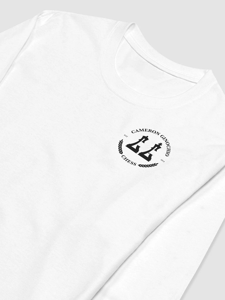 CG Chess Champion Long Sleeve product image (3)