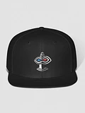 Versadoco Color Embroidered High Profile Cap product image (1)