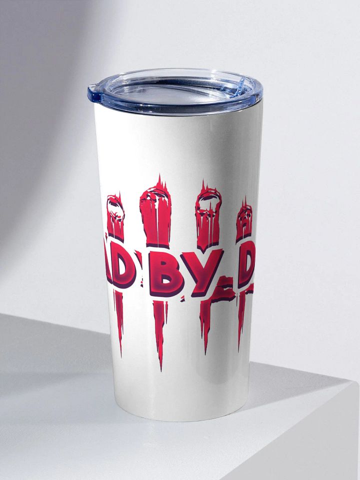 DEAD BY DEVS | CUSTOM TUMBLER 20OZ product image (2)