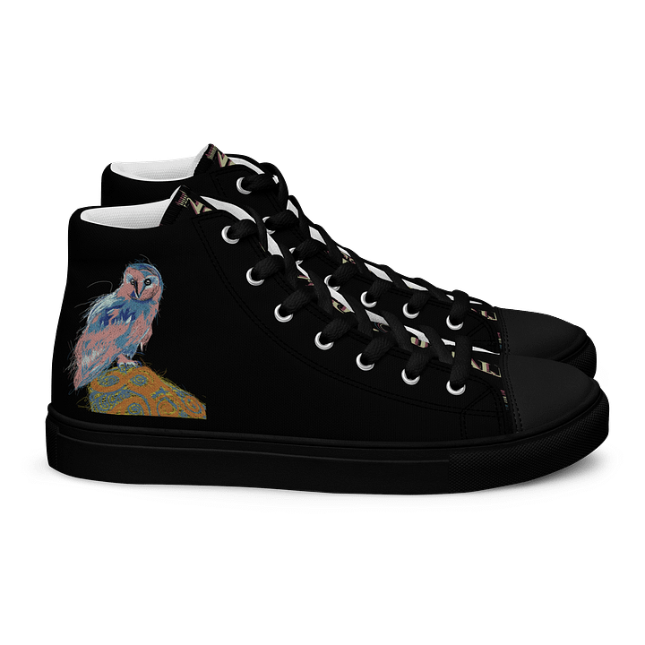 NOCTIVIGIL Men's High Top Shoes product image (2)