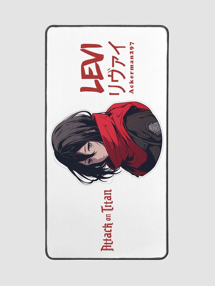 Mikasa Premium Mouse Pad product image (2)