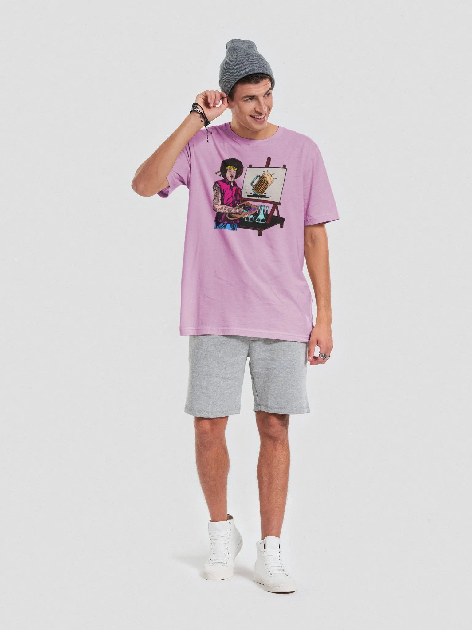 Bud Ross T-Shirt product image (6)